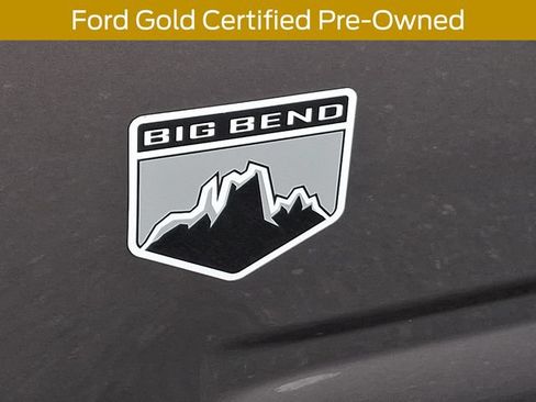 Used 2023 Ford Bronco Sport Big Bend w/ Convenience Package AWD/4WD image 33