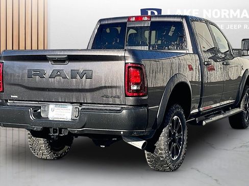 New 2026 RAM 2500 Warlock AWD/4WD image 9