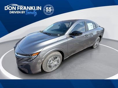 New 2026 Nissan Sentra S