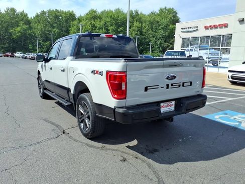 Used 2023 Ford F150 XLT w/ Equipment Group 302A High AWD/4WD image 8