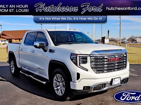 Used 2023 GMC Sierra 1500 Denali image 1