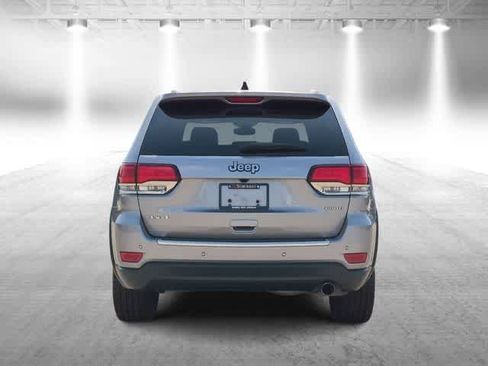 Used 2020 Jeep Grand Cherokee Limited w/ Luxury Group II AWD/4WD image 7