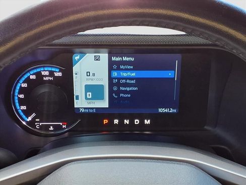 Used 2021 Ford Bronco First Edition image 32