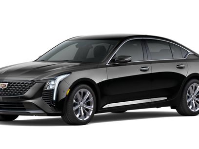 New 2026 Cadillac CT5 Premium Luxury