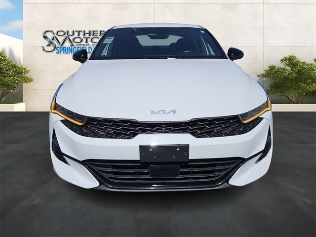 Used 2024 Kia K5 GT-Line w/ GT-Line Premium Package AWD/4WD image 8