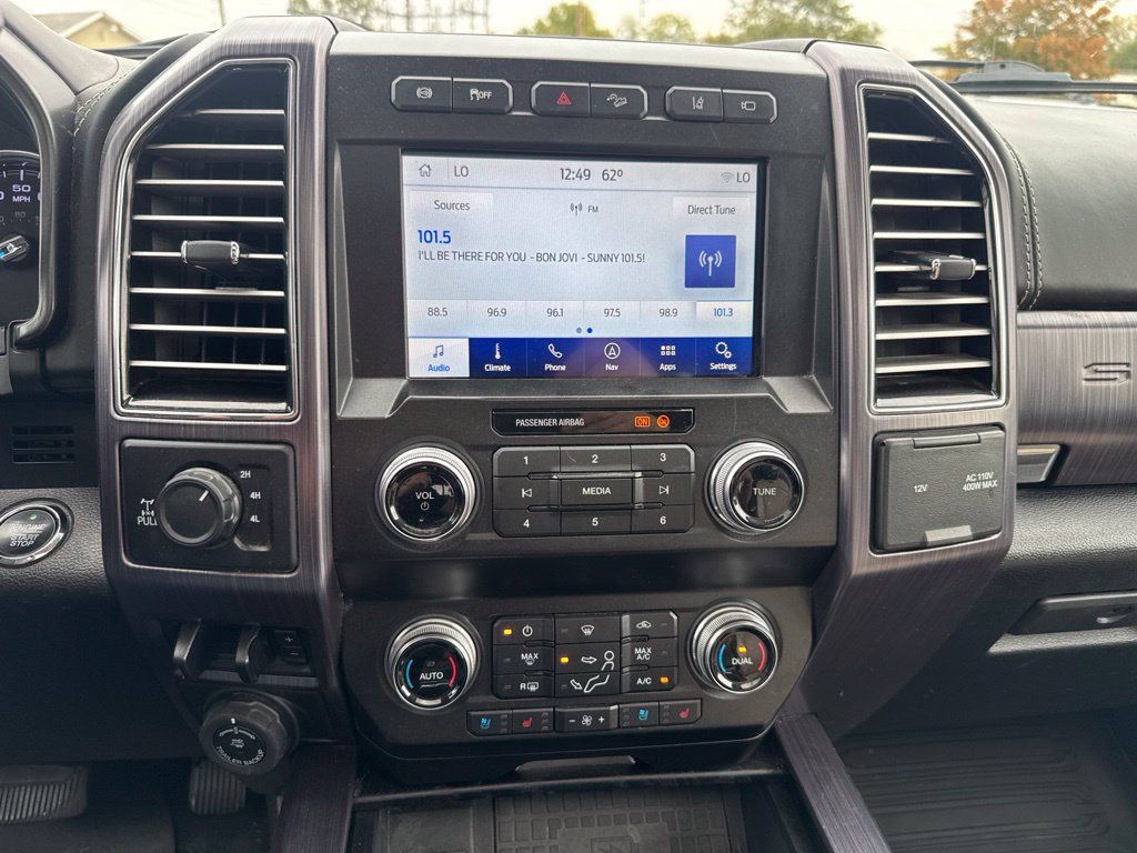 Used 2021 Ford F250 Limited w/ FX4 Off-Road Package AWD/4WD image 32