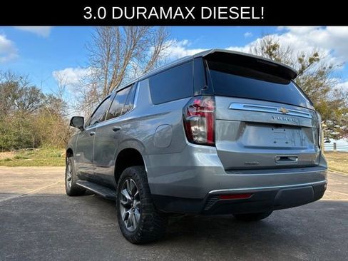Used 2023 Chevrolet Tahoe LT w/ LT Signature Plus Package AWD/4WD image 6