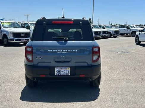 Used 2024 Ford Bronco Sport Outer Banks w/ Topo Graphic Package image 4