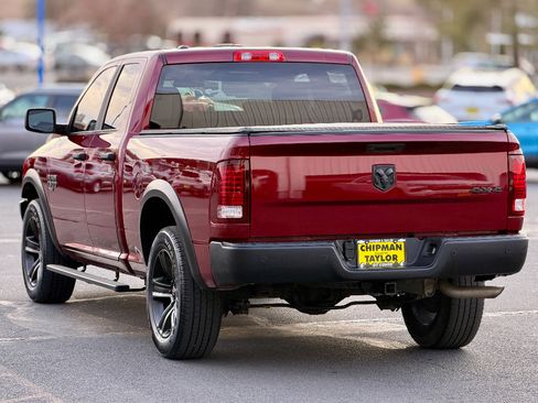 Used 2022 RAM 1500 Classic Warlock image 18