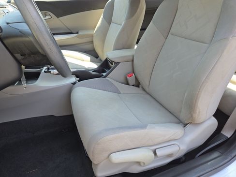 Used 2012 Honda Civic LX image 26