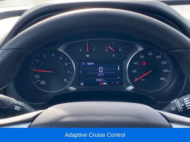 Certified 2024 GMC Terrain SLE w/ Driver Convenience Package AWD/4WD image 9