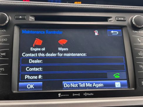 Used 2019 Toyota Highlander XLE AWD/4WD image 42