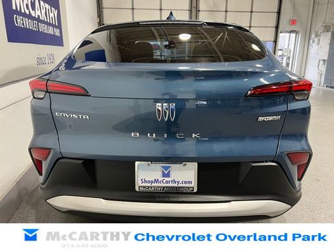 Used 2024 Buick Envista Preferred w/ Advanced Safety Package FWD image 6