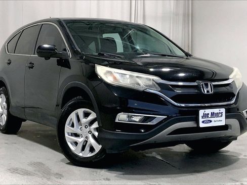 Used 2016 Honda CR-V EX image 1