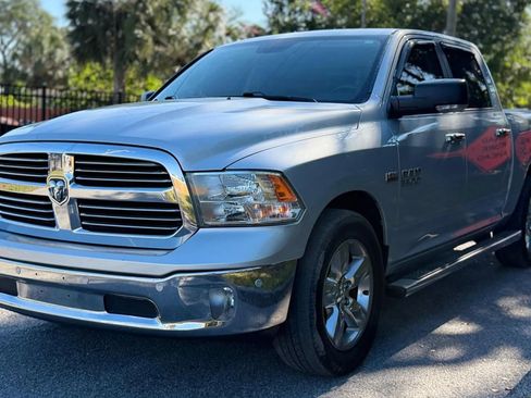 Used 2016 RAM 1500 Big Horn RWD image 2