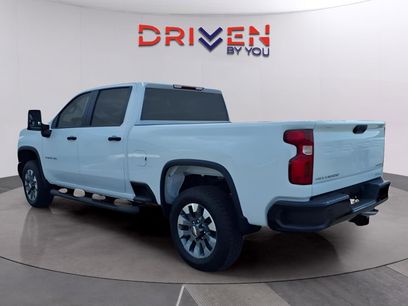 New 2026 Chevrolet Silverado 2500 Custom w/ Custom Value Package