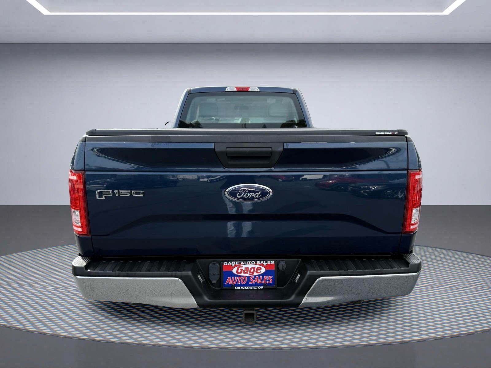 Used 2017 Ford F150 XL w/ Equipment Group 101A Mid AWD/4WD image 7