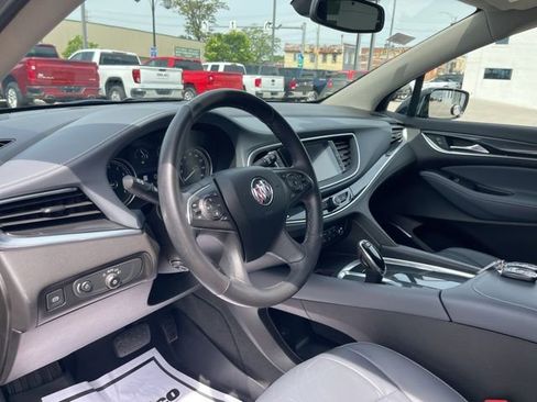 Used 2020 Buick Enclave Premium w/ Sun and Sites Package AWD/4WD image 16