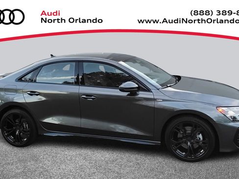 New 2026 Audi A3 2.0T Premium image 1