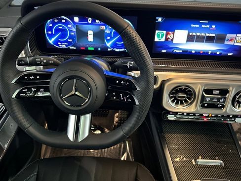 New 2026 Mercedes-Benz G 580 w/ EQ Technology image 26