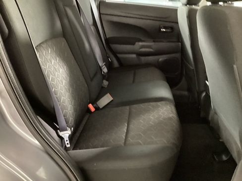 Used 2025 Mitsubishi Outlander Sport ES AWD/4WD image 26