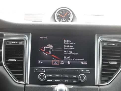 Used 2017 Porsche Macan S AWD/4WD image 20