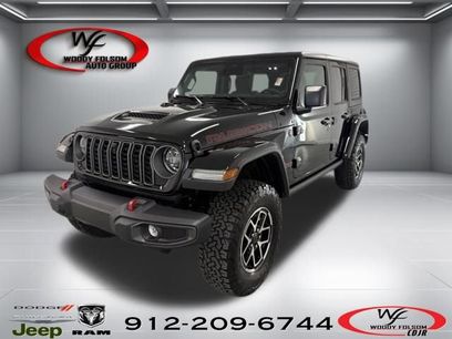 New 2026 Jeep Wrangler Unlimited Rubicon