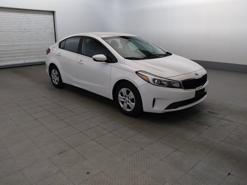 Used 2017 Kia Forte LX w/ LX Popular Package FWD image 11