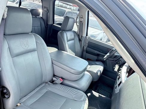 Used 2008 Dodge Ram 2500 Truck Laramie w/ Protection Group AWD/4WD image 16