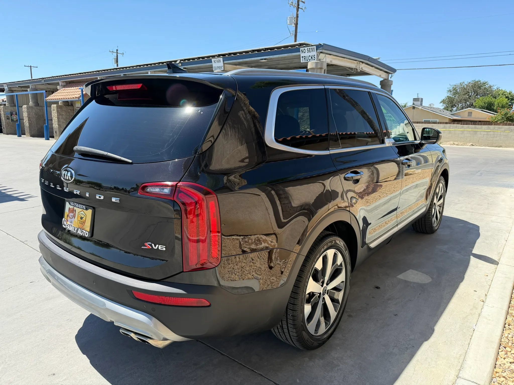 Used 2021 Kia Telluride S FWD image 10