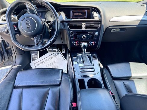 Used 2013 Audi S4 Premium Plus AWD/4WD image 7