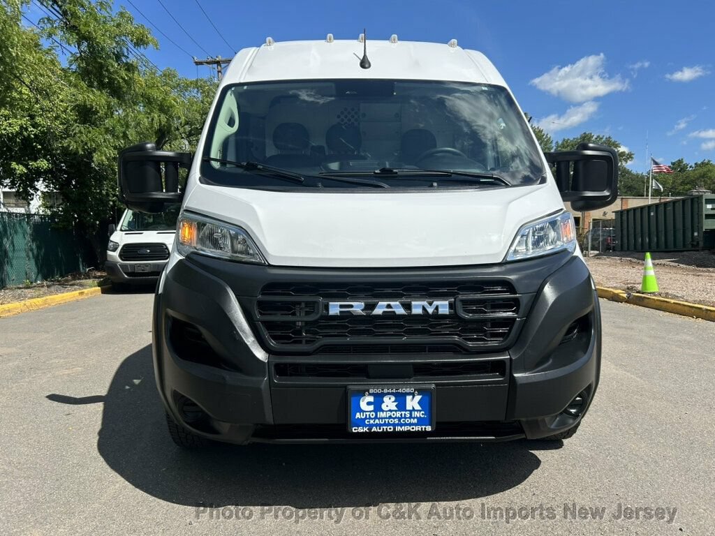 Used 2023 RAM ProMaster 2500 w/ Interior LED Lighting Group FWD image 3
