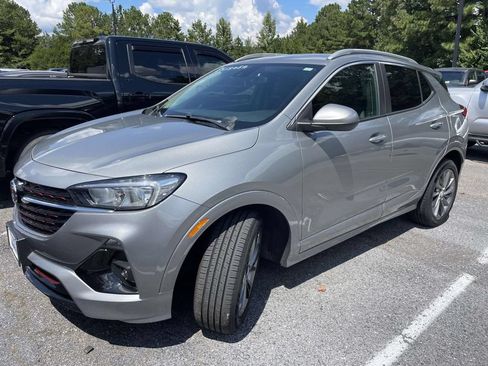Used 2023 Buick Encore GX Select w/ Sport Touring Package FWD image 4