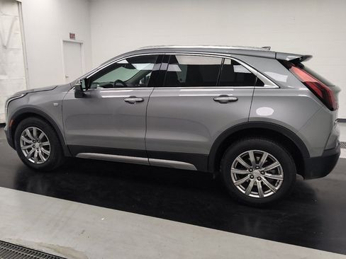 Used 2023 Cadillac XT4 Premium Luxury AWD/4WD image 3