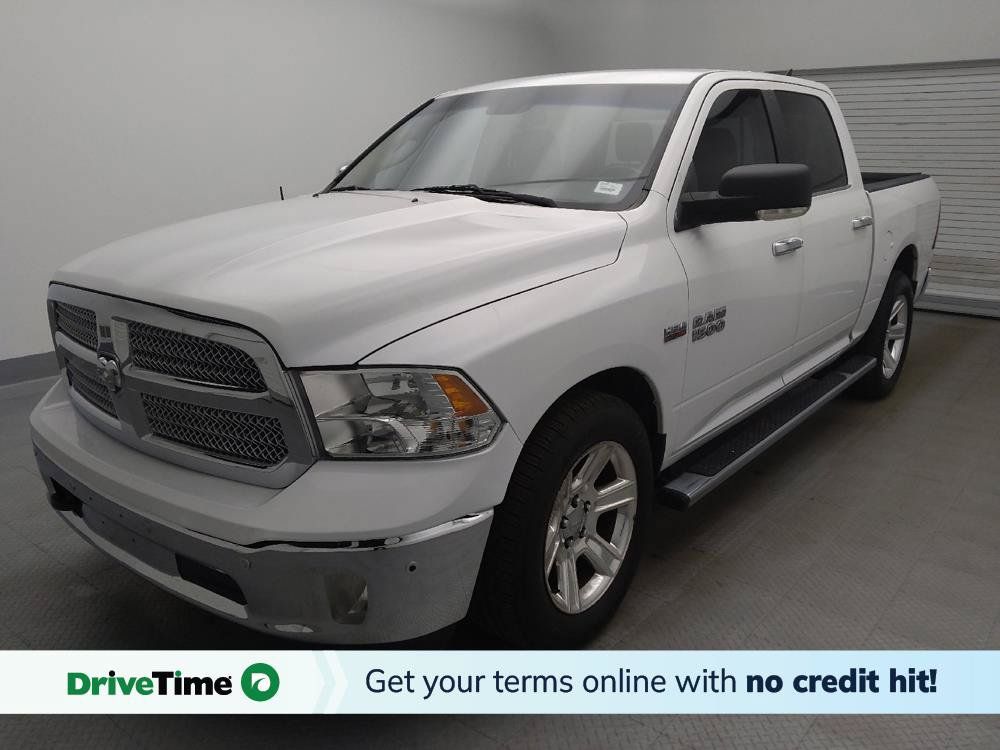 Used 2017 RAM 1500 Lone Star RWD image 1