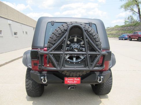 Used 2012 Jeep Wrangler Sport image 10
