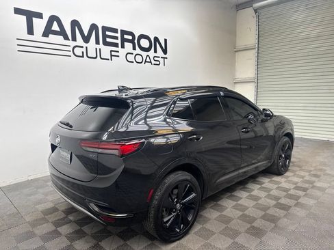 Used 2023 Buick Envision Preferred w/ Sport Touring Package AWD/4WD image 7