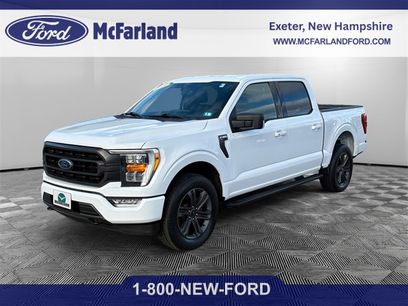 Used 2021 Ford F150 XLT w/ Equipment Group 302A High