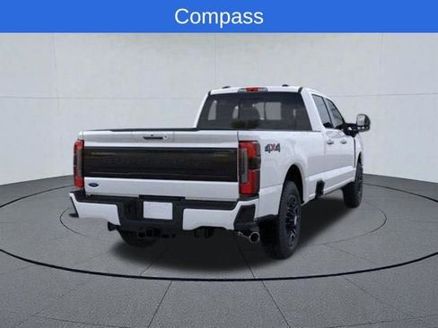 New 2026 Ford F350 Platinum AWD/4WD image 8