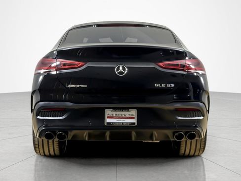 Used 2023 Mercedes-Benz GLE 53 AMG 4MATIC Coupe image 4