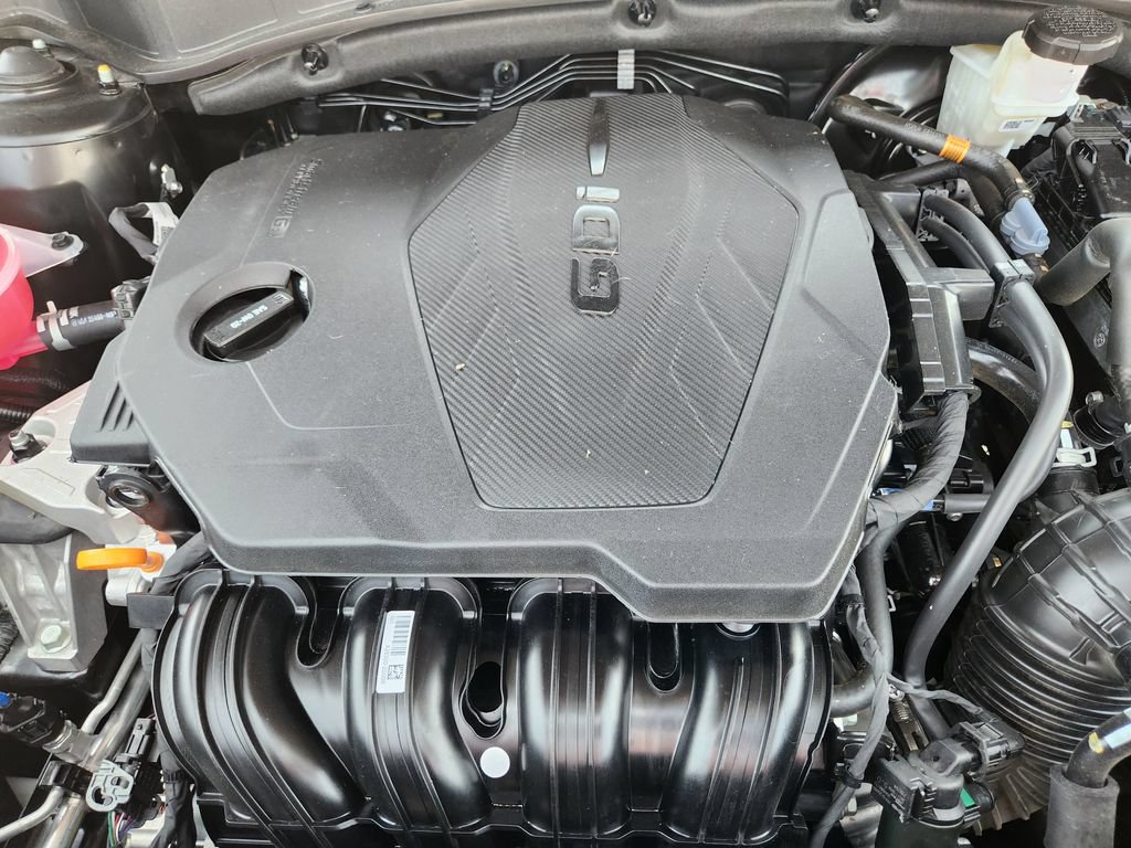 New 2026 Kia Sportage EX FWD image 20