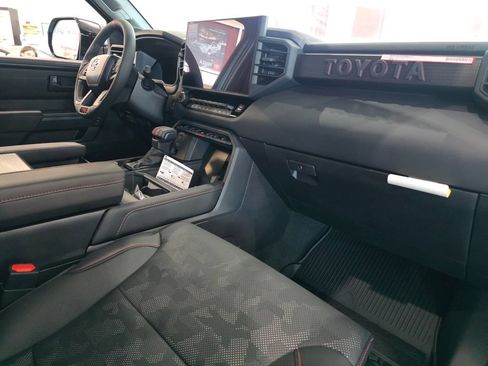 New 2026 Toyota Sequoia TRD Pro AWD/4WD image 13