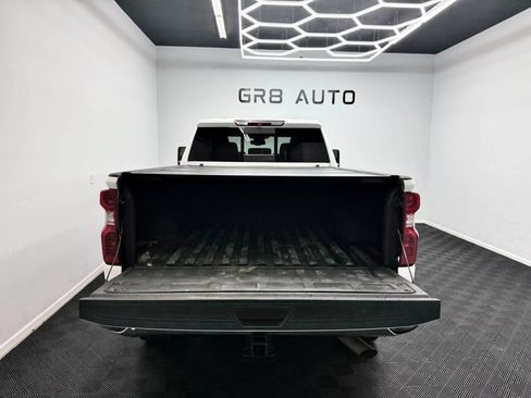 Used 2022 Chevrolet Silverado 2500 W/T w/ WT Fleet Convenience Package AWD/4WD image 7
