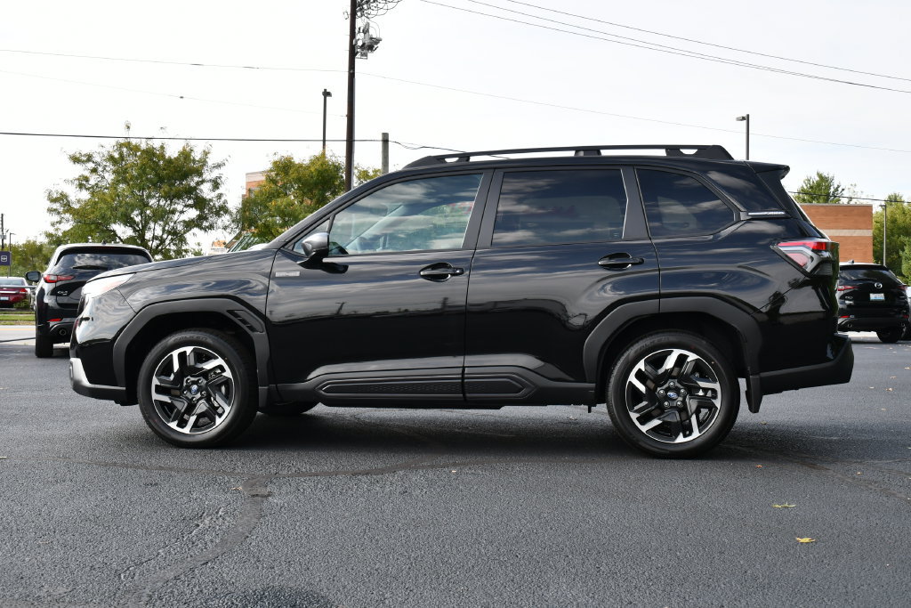 New 2026 Subaru Forester Sport AWD/4WD image 4