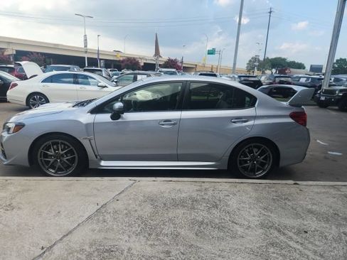 Used 2015 Subaru WRX STI Limited w/ Popular Package #1 AWD/4WD image 7