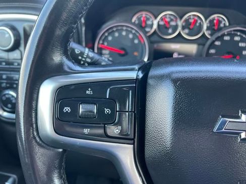 Used 2019 Chevrolet Silverado 1500 LT Trail Boss w/ Convenience Package image 29