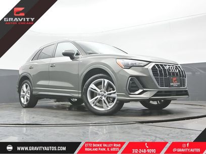 Used 2020 Audi Q3 2.0T Premium w/ Convenience Package
