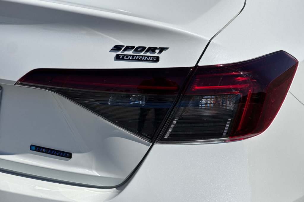 Certified 2026 Honda Civic Sport Touring image 33