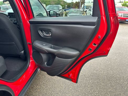 Used 2024 Honda HR-V Sport image 27