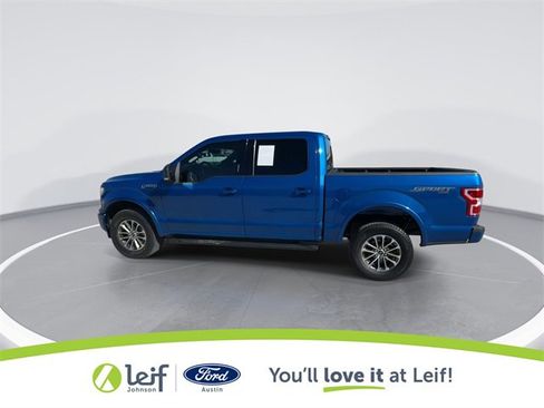 Used 2018 Ford F150 XLT w/ Equipment Group 302A Luxury image 7